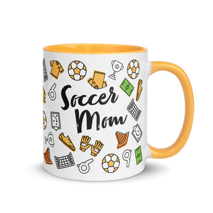 Soccer Mom 11oz Mug