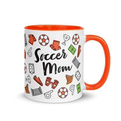 Soccer Mom 11oz Mug