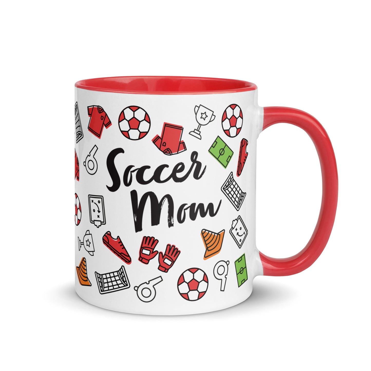 Soccer Mom 11oz Mug